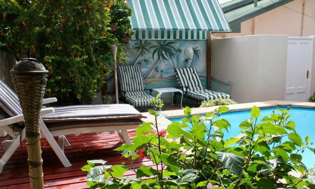 Somerset Lodge Montagu Dış mekan fotoğraf