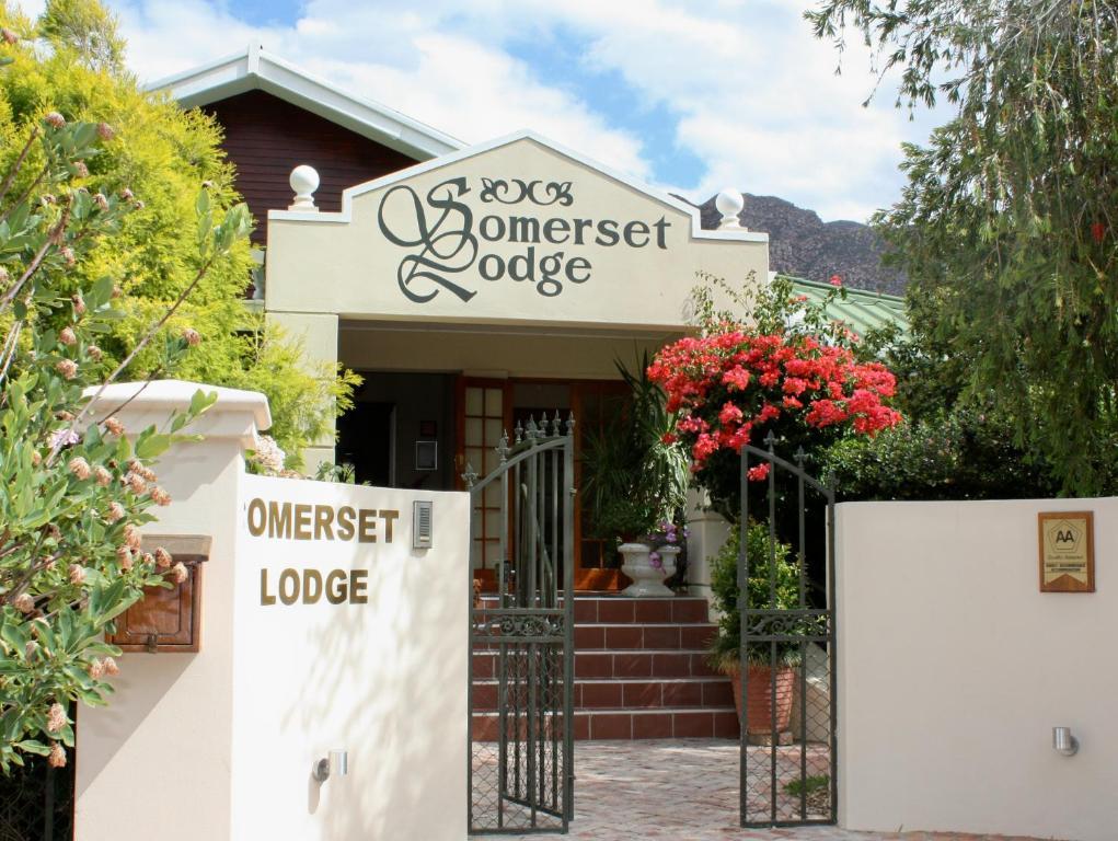 Somerset Lodge Montagu Dış mekan fotoğraf