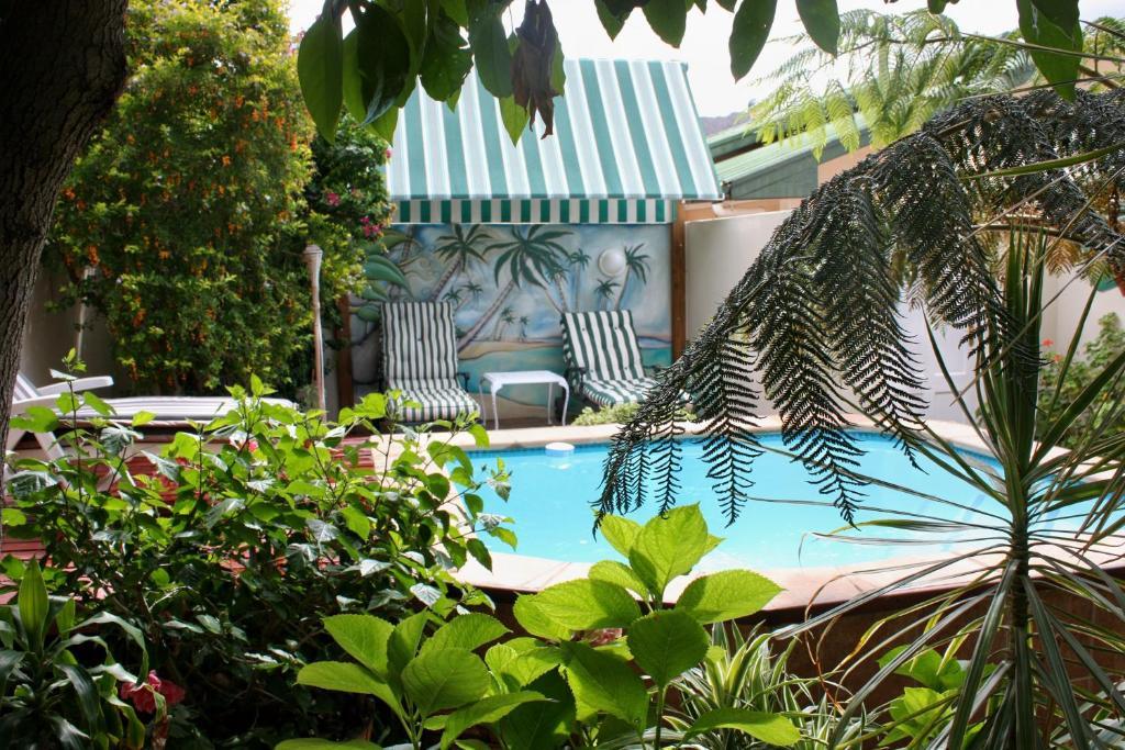 Somerset Lodge Montagu Dış mekan fotoğraf
