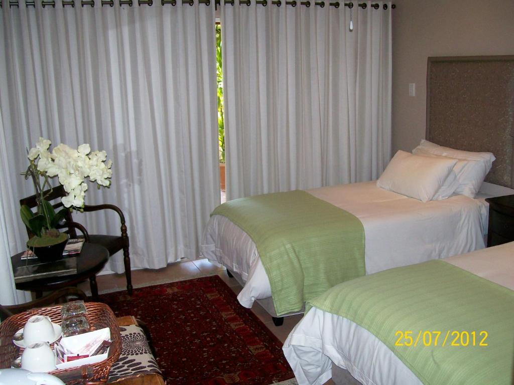 Somerset Lodge Montagu Dış mekan fotoğraf
