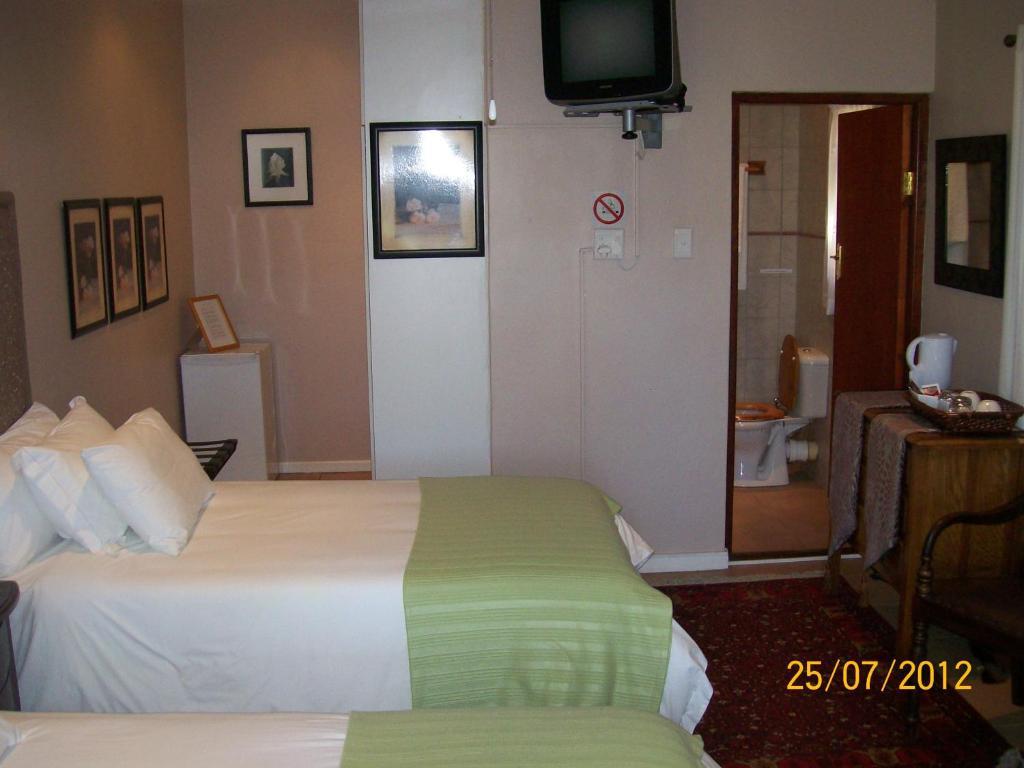 Somerset Lodge Montagu Dış mekan fotoğraf