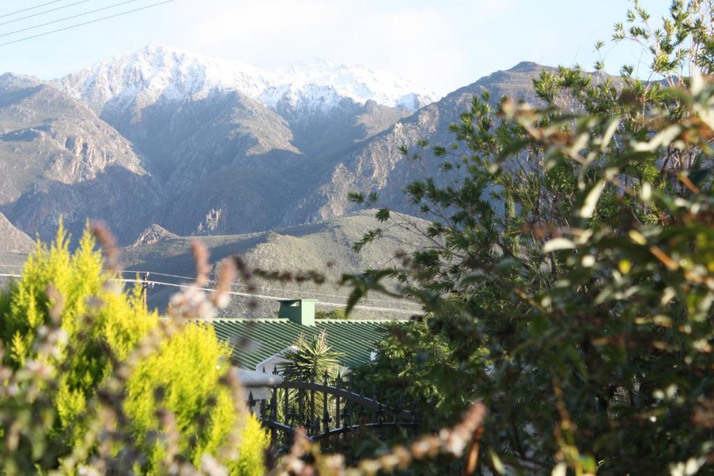 Somerset Lodge Montagu Dış mekan fotoğraf
