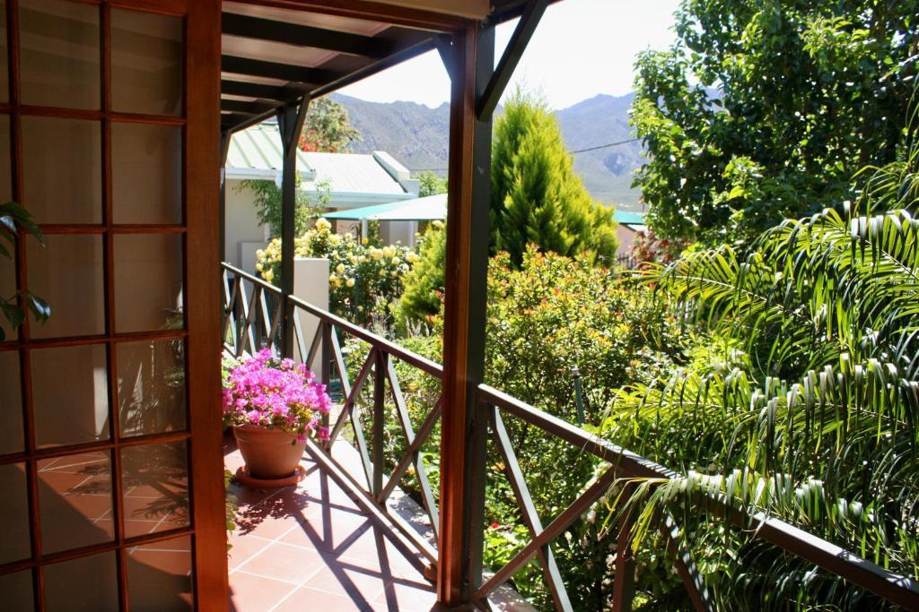 Somerset Lodge Montagu Dış mekan fotoğraf