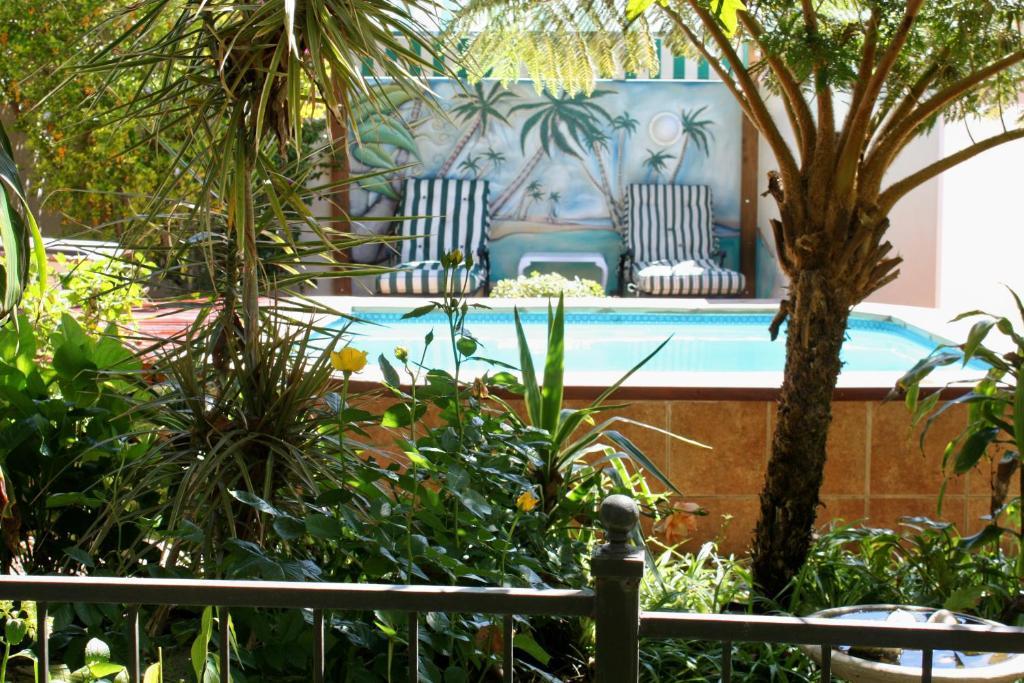 Somerset Lodge Montagu Dış mekan fotoğraf