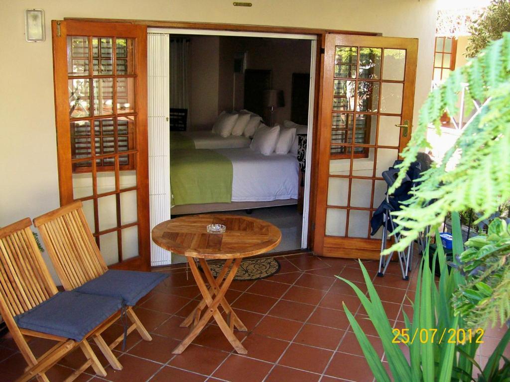Somerset Lodge Montagu Dış mekan fotoğraf