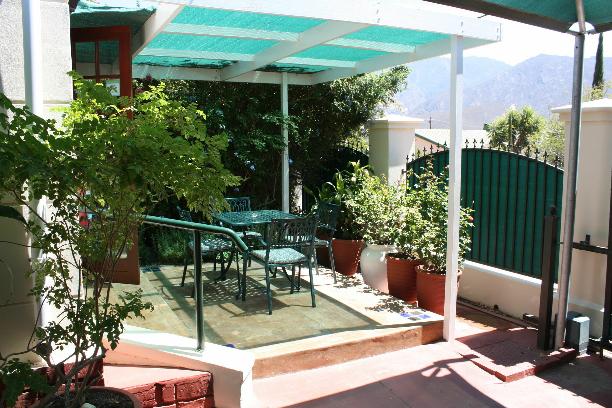 Somerset Lodge Montagu Dış mekan fotoğraf