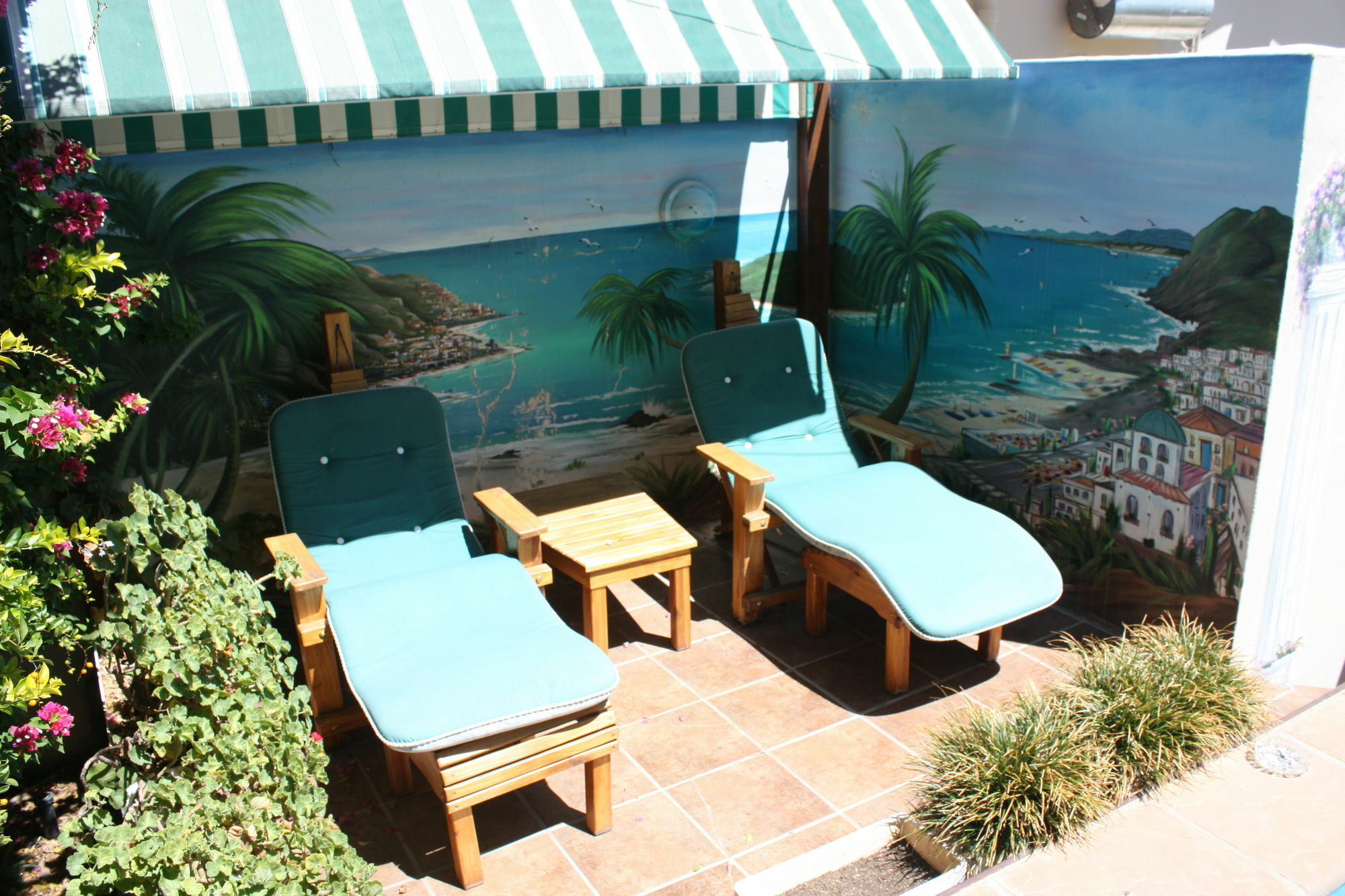 Somerset Lodge Montagu Dış mekan fotoğraf