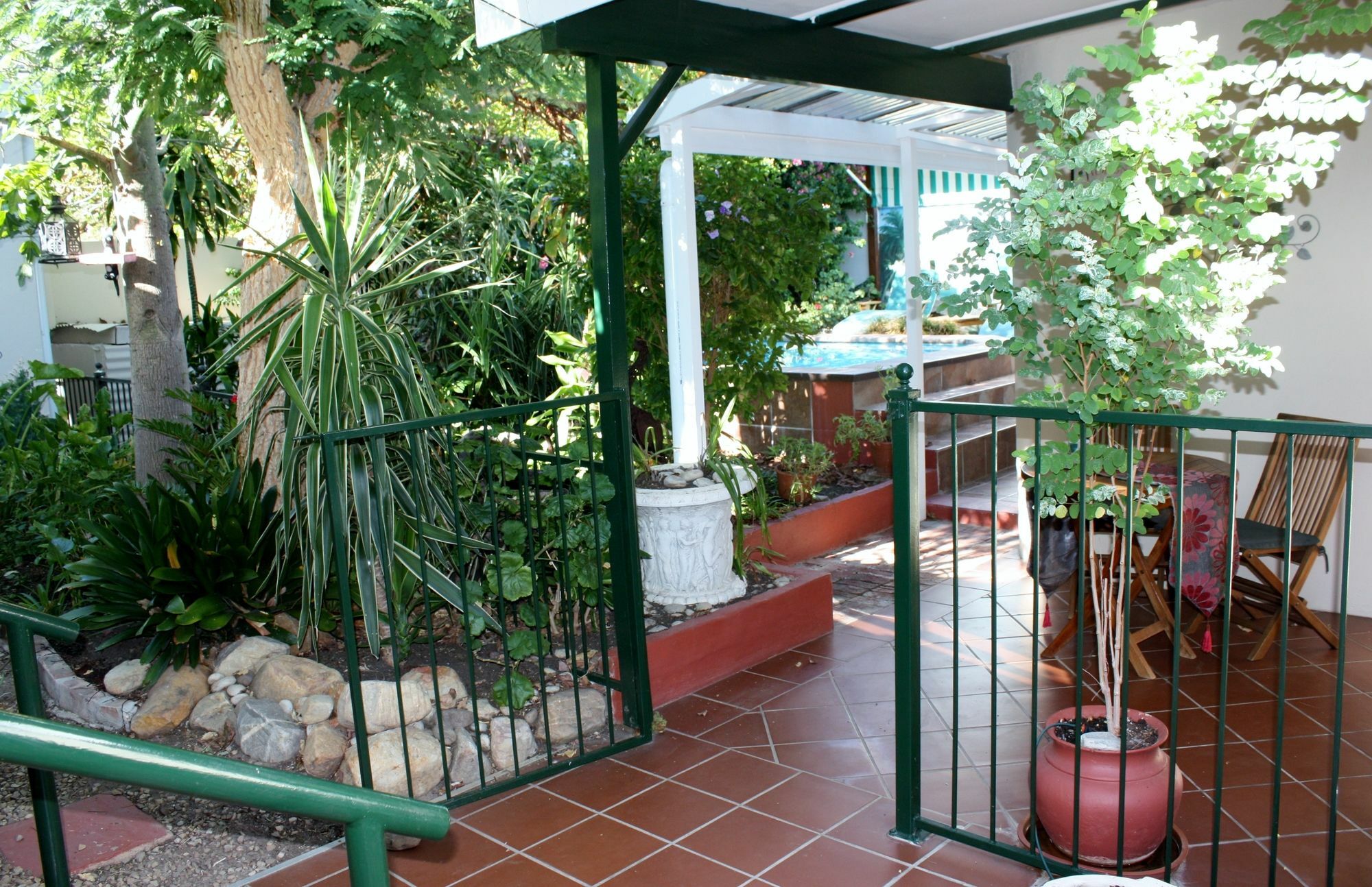 Somerset Lodge Montagu Dış mekan fotoğraf