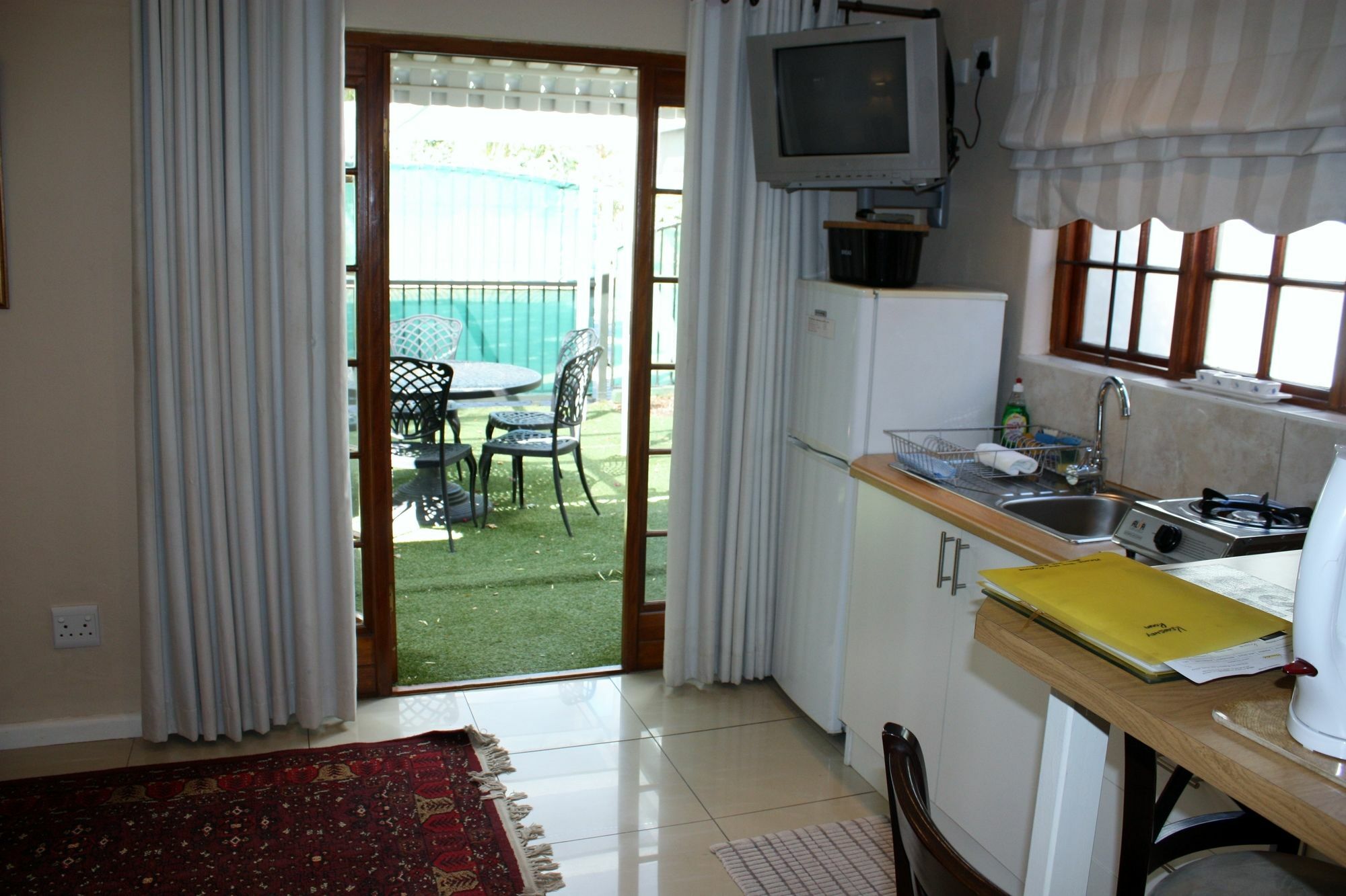 Somerset Lodge Montagu Dış mekan fotoğraf