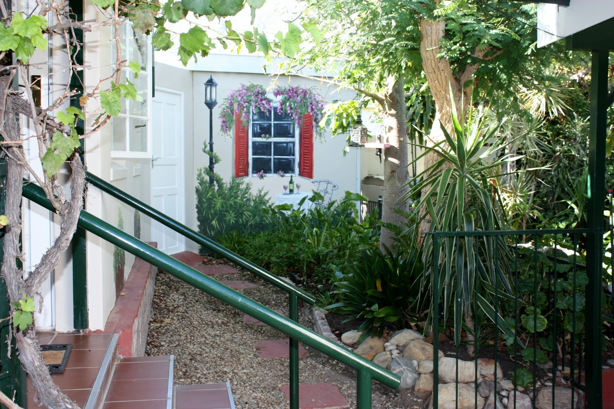 Somerset Lodge Montagu Dış mekan fotoğraf