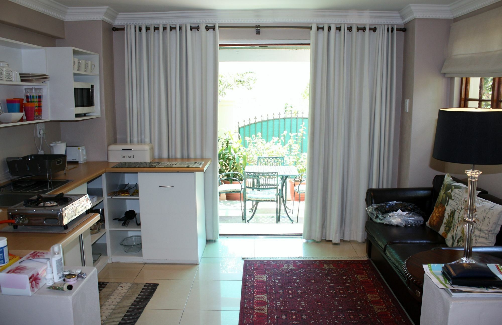 Somerset Lodge Montagu Dış mekan fotoğraf