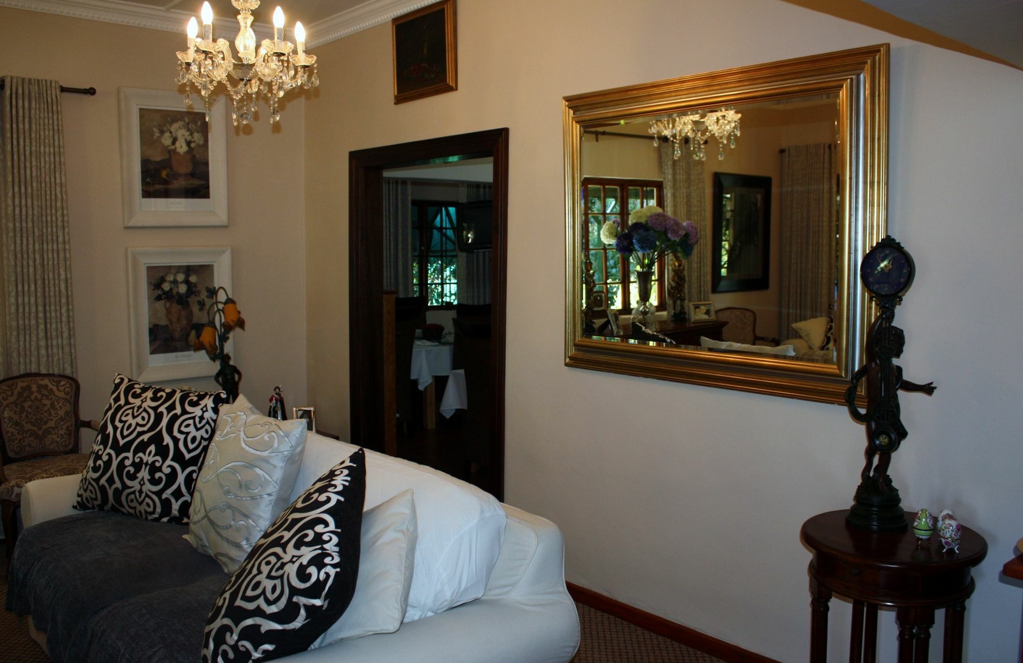 Somerset Lodge Montagu Dış mekan fotoğraf